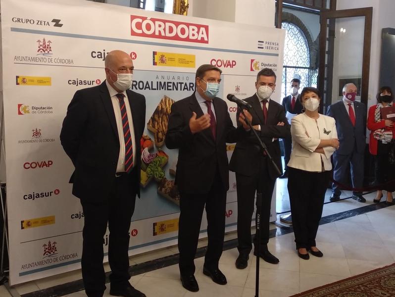 Planas pide a las CCAA propuestas «constructivas y positivas» para la PAC