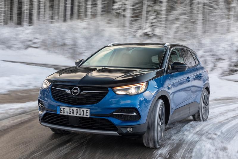 Opel celebra el 30 aniversario de su fábrica de Eisenach