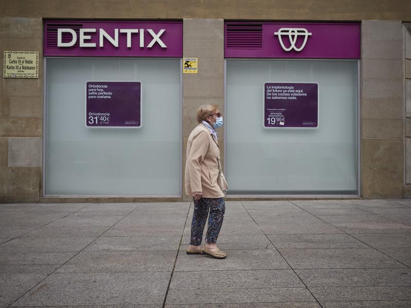 Dentix solicita el concurso de acreedores