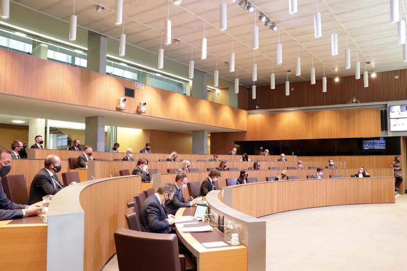 Andorra será el miembro 190 del Fondo Monetario Internacional