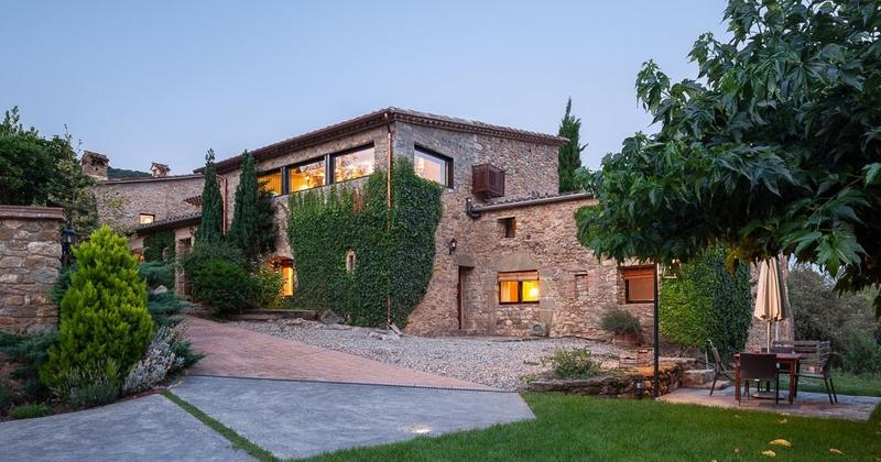 Las casas rurales alcanzan un 48,9% de ocupación para el Puente del Pilar
