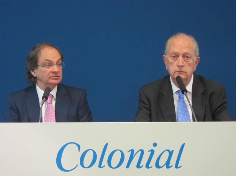 Colonial recurre de nuevo al mercado para captar 500 M€ y refinanciar su deuda