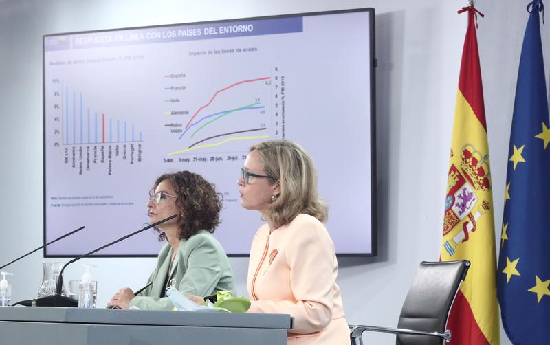 El Gobierno eleva el ‘techo de gasto’ un 53,7%, hasta 196.097 millones