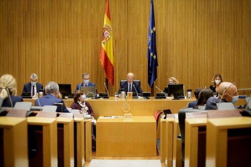 De Cos pide un mecanismo «automático» de ajuste en pensiones