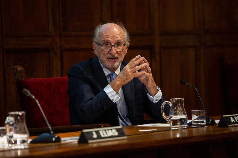 Brufau pide «medidas de choque» para una rápida recuperación económica