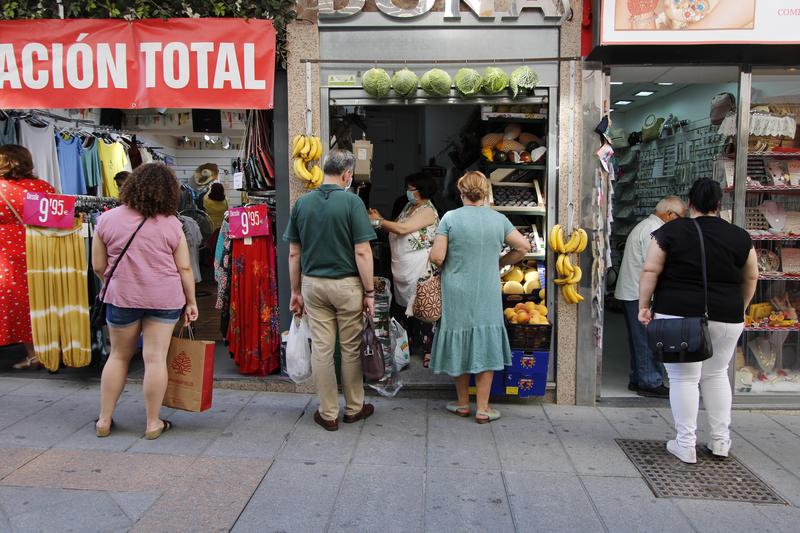 Los autónomos exigen un plan para el comercio: el problema no es digital