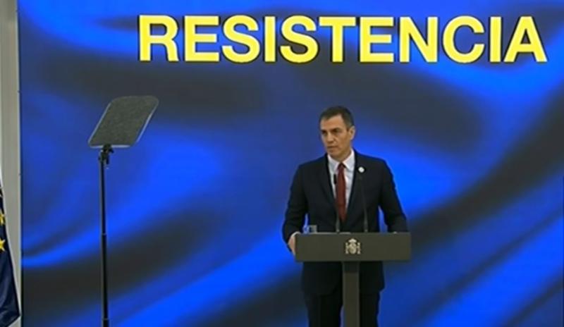 Sánchez anuncia que el Plan de Recuperación movilizará 72.000 millones en 3 años
