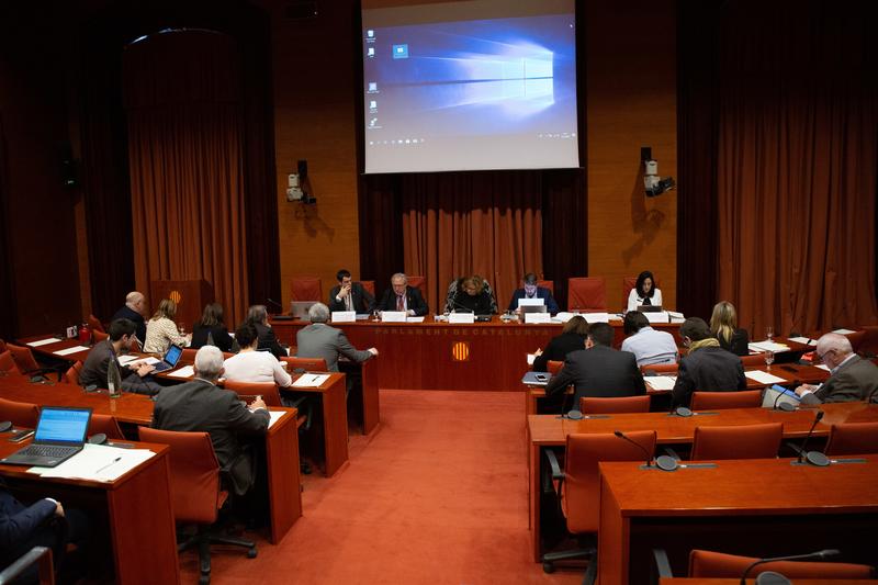 La Autoridad Catalana de Competencia pide ser reconocida como la CNMC
