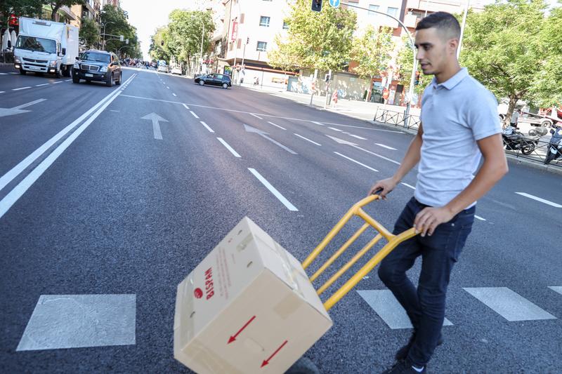 InfoJobs registra un 44,4% más de vacantes de empleo en septiembre