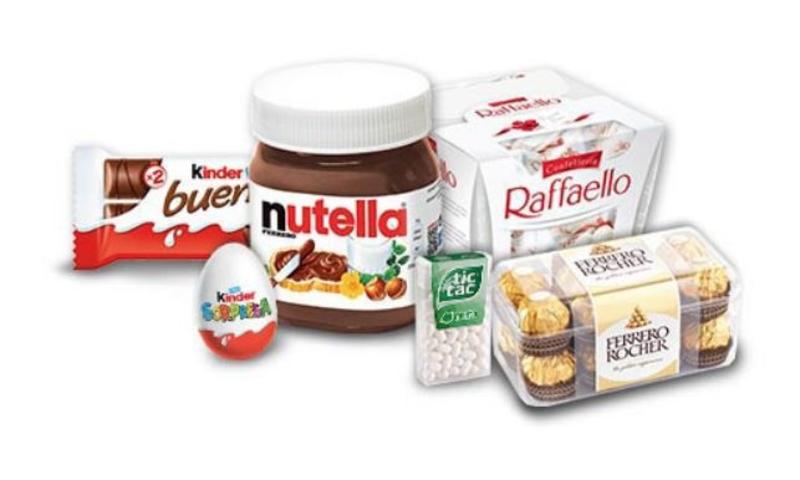 Ferrero comprará la marca de galletas Fox