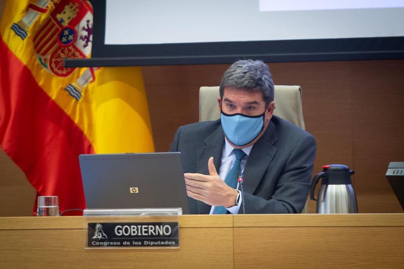 Escrivá prevé que el Ingreso Mínimo Vital llegue a más de medio millón de hogares a final de año