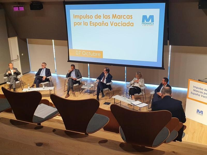 Danone, Nestlé, Campofrío y ElPozo reivindican la España Vaciada
