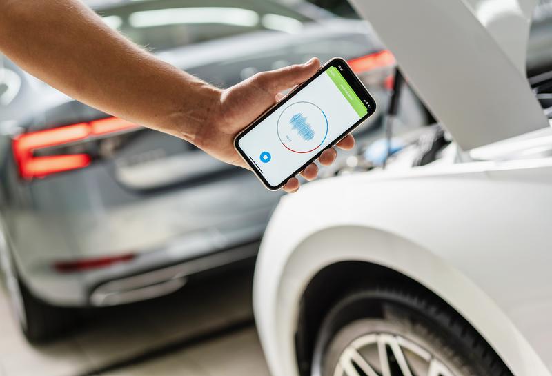 Skoda utiliza la inteligencia artificial para el diagnóstico preciso de sus vehículos