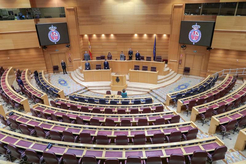 El Senado aprueba definitivamente las tasas ‘Tobin’ y ‘Google’