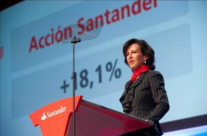 Ana Botín testifica este jueves ante el juez del ‘caso Popular’