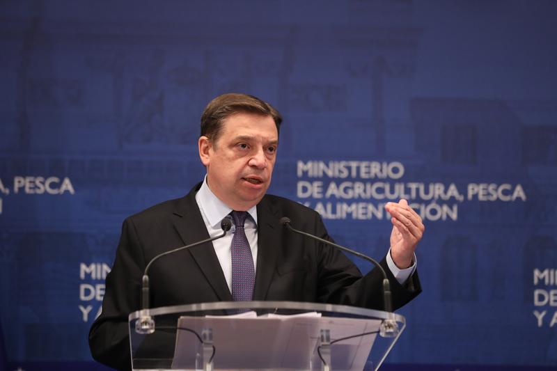 Planas asegura que el sector agroalimentario será un motor en la recuperación económica