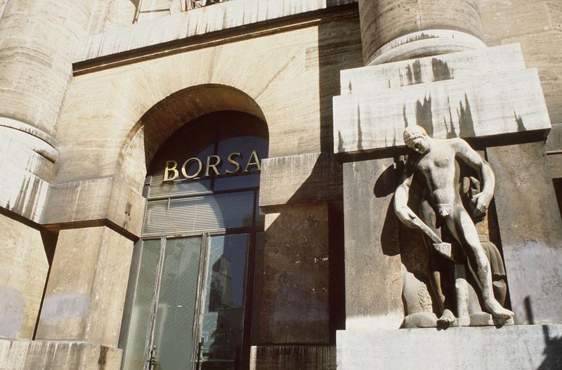 La Bolsa de Londres ultima la venta de la Bolsa de Milán a Euronext por 4.325 millones