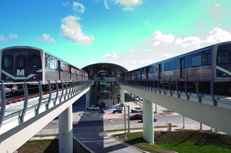 OHL se adjudica la construcción de una estación de tren en Estados Unidos por 60 millones de euros