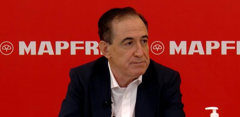 Mapfre cree que su posición es lo «suficientemente buena» como para aprobar un dividendo en 2020