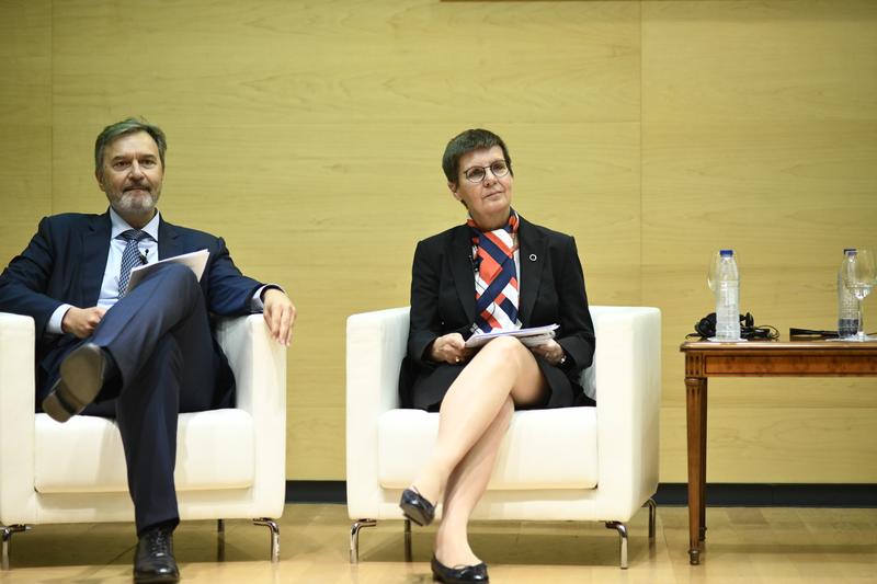 La autoridad europea impide al Tribunal de Cuentas fiscalizar el plan de resolución de entidades bancarias