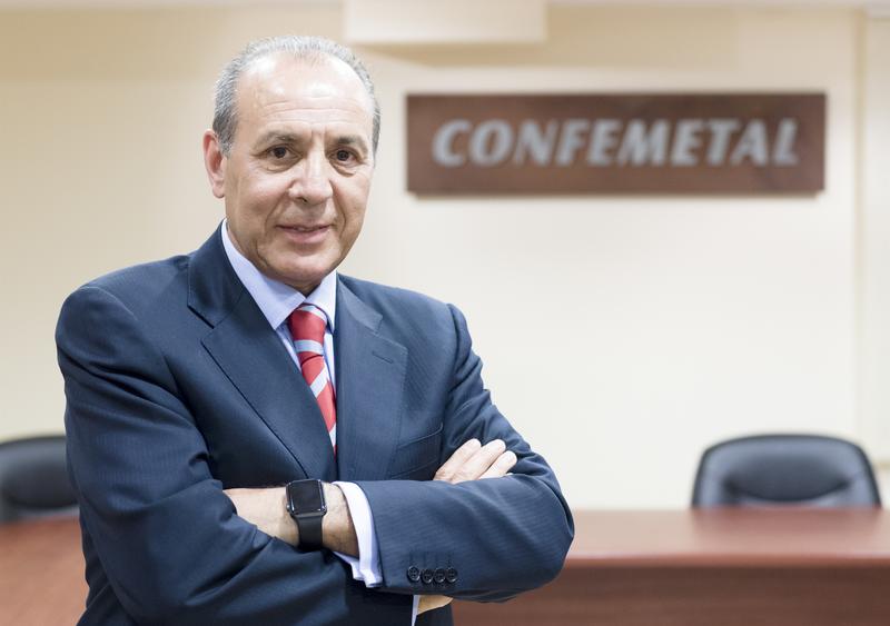 Confemetal insta a crear un marco favorable para las empresas