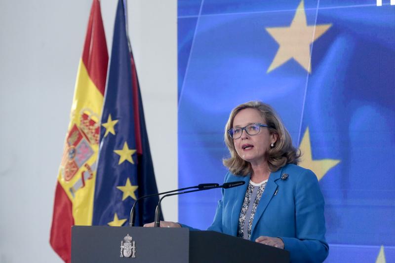 Calviño prevé que el PIB crezca más del 1,5% en el cuarto trimestre