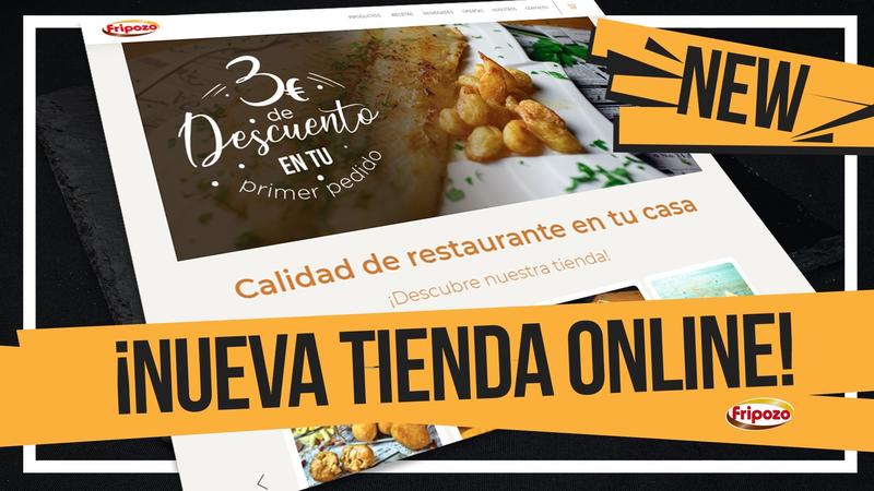 Fripozo desembarca en la venta ‘online’