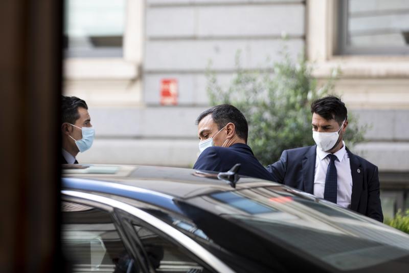 El Gobierno identifica 5.800 vehículos de la Administración para su renovación