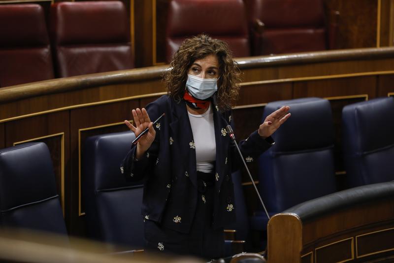El Congreso avalará este martes la suspensión del objetivo de déficit y de deuda