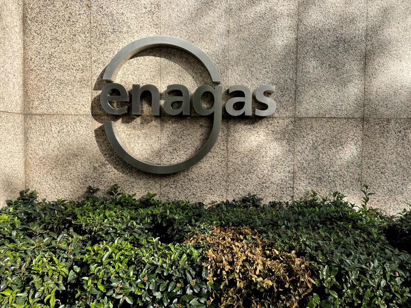 Enagás, inmune al covid, eleva casi un 5% su beneficio a septiembre