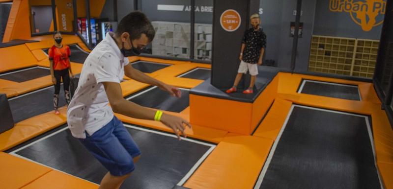 Urban Planet abrirá la mitad de sus centros en España antes de que finalice octubre