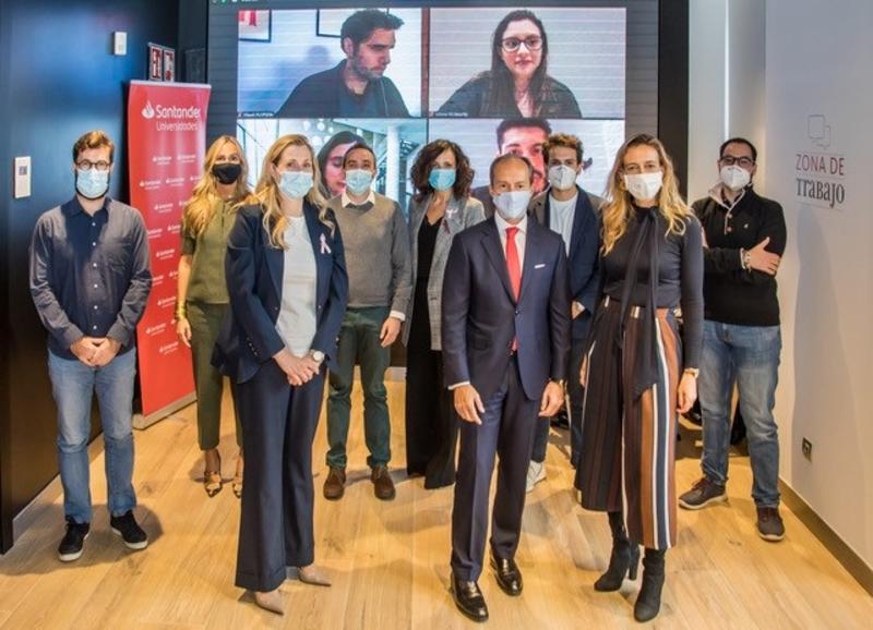 Aboukhair (Santander) cree que España podrá salir mejor posicionada si se asignan bien los recursos de la UE