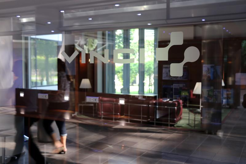 La facturación de Vinci hasta septiembre cae un 11,7%, hasta 30.778 M€