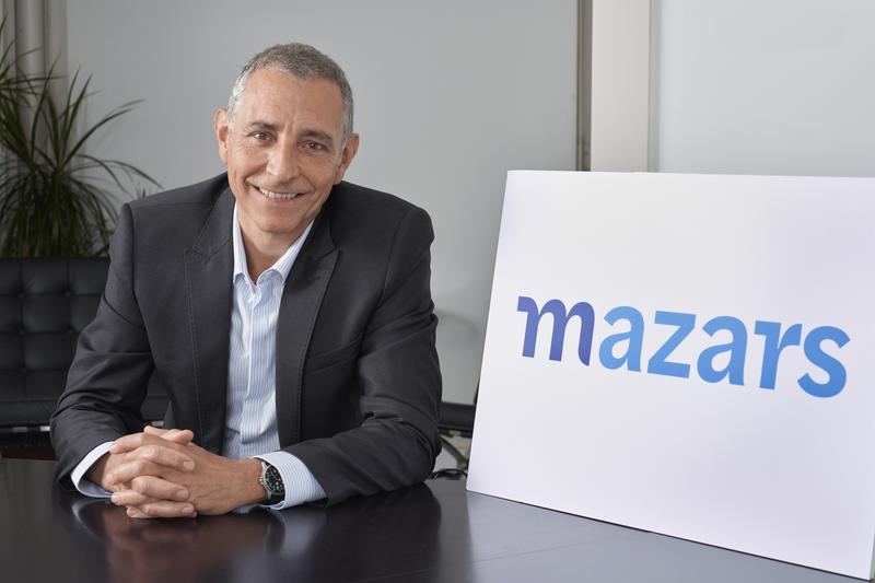 Mazars presenta su nueva identidad de marca en más de 90 países