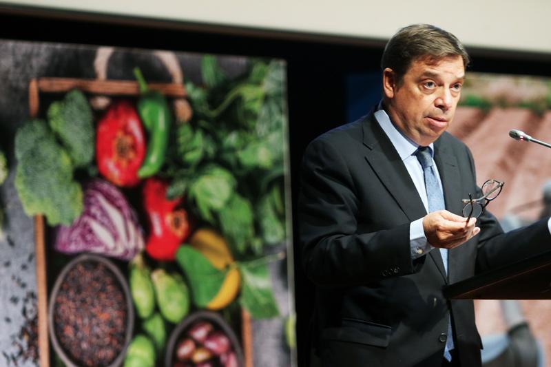 Planas destaca que el acuerdo sobre la PAC contiene los objetivos de España