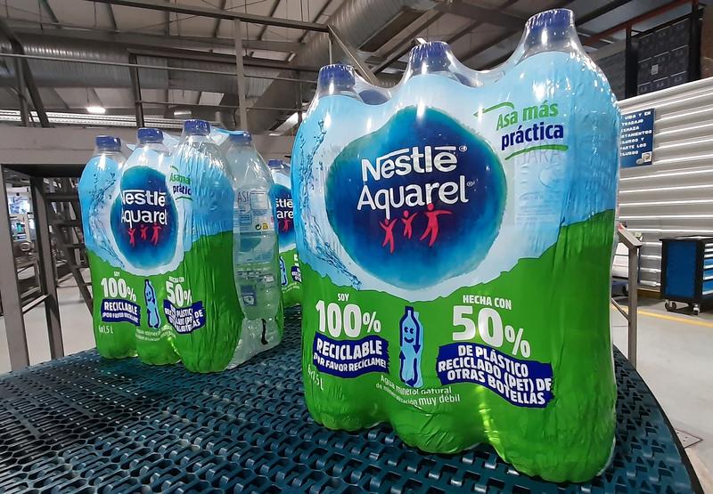 Nestlé factura un 9,4% menos hasta septiembre por el impacto de la divisa