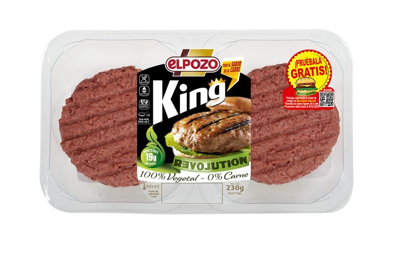El Pozo Alimentación irrumpe en el mercado de la proteína vegetal