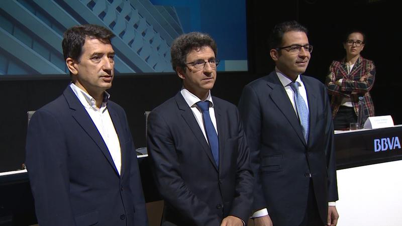 BBVA empeora su previsión de crecimiento de España en 2021 al 6%