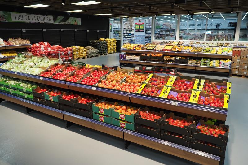 GM Food inaugura la reforma del primer ‘cash&carry’ de España