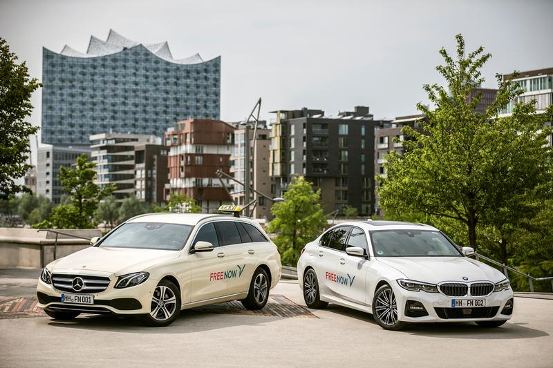 Uber ofrece más de 840 M€ por Free Now de Daimler y BMW