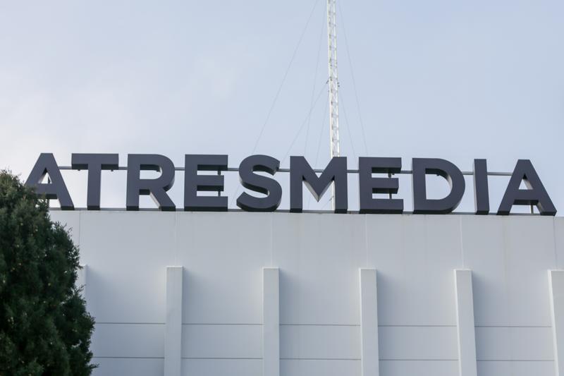 Atresmedia ve su beneficio reducirse a la mitad: 40 M€ hasta septiembre