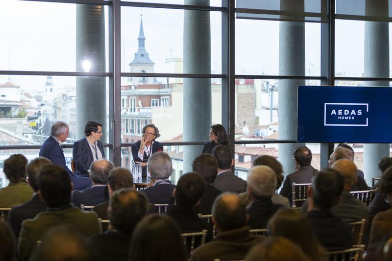 Aedas Homes mantiene dividendo y lo abonará íntegramente en 2021