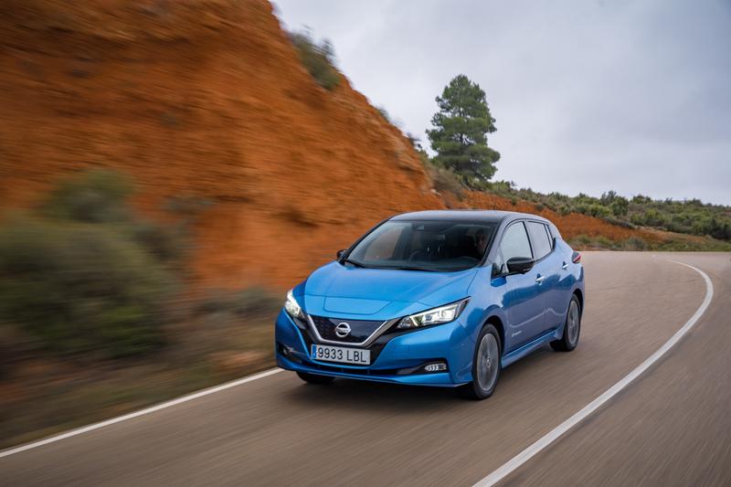Una reducción del IVA de los vehículos eléctricos triplicaría las ventas en España