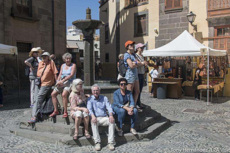 Canarias tiene más cerca de nuevo a británicos y alemanes
