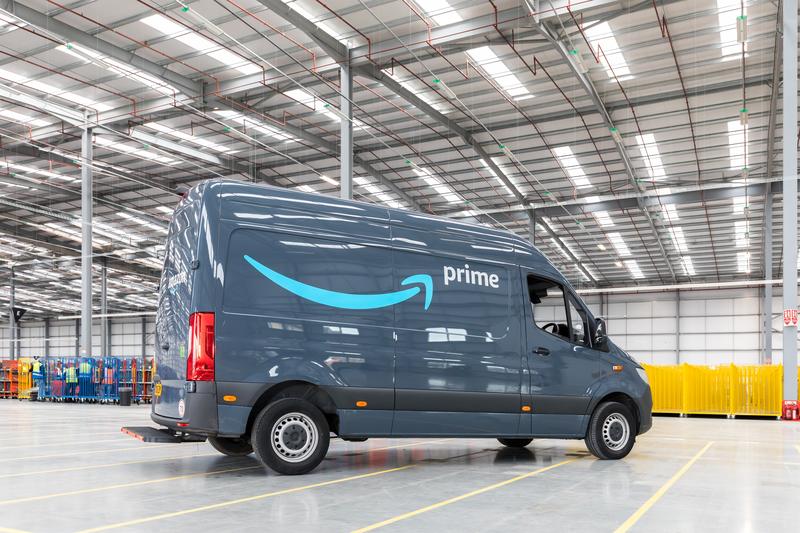 Amazon invertirá 84 M€ en dos centros de distribución en México para crear 1.500 empleos