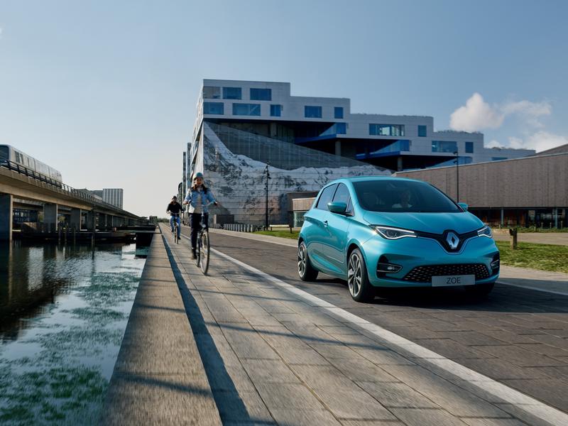 Los ingresos de Renault bajan casi un 27% hasta septiembre