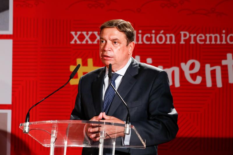 Planas defiende un presupuesto de la PAC «ligeramente superior» para España