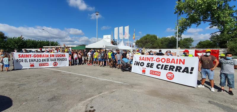 Los trabajadores en ERE se multiplican por 20 hasta agosto