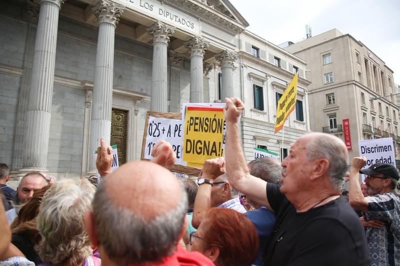 Las recomendaciones del Pacto de Toledo: subidas al IPC, reordenar gastos y sanear el déficit