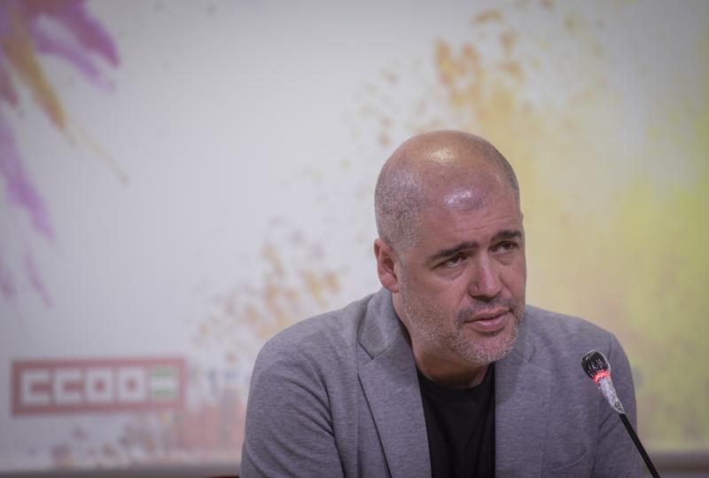CCOO considera necesario el estado de alarma pero pide «medidas paliativas»
